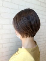 ジーク(SieG) 大得意です！ショートボブスタイル☆