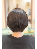 アナザードア(another door)&nbsp;藤沢/ショートボブ/艶々カラー/サラサラ/髪質改善