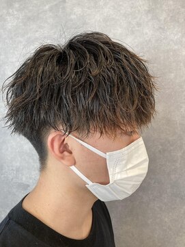 ラッシュ(rush) アイロン風ツイストスパイラル