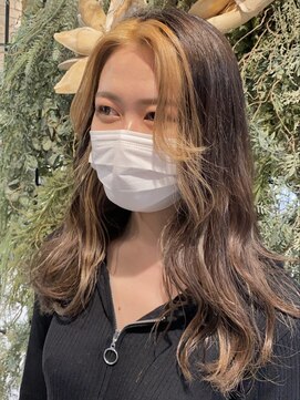 ゼスト 三鷹店(ZEST) 【ZEST三鷹店 平野葵】今流行りのフェイスフレーミングカラー！