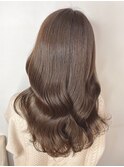 髪質改善＊艶髪ベージュ＊くびれヘア【Zina 池袋】