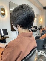 アフロディーテギンザ 神保町(APHRODITE GINZA)&nbsp;カール/セミディ/シアーカラー/姫カット［御茶ノ水/神保町］