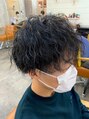 ロア ヘアーコーディネート 三条烏丸店(LoRE hair coordinate) 色々なパーマご相談ください!