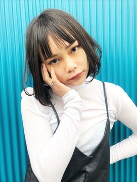 アミ カシワ(ami kashiwa) bob