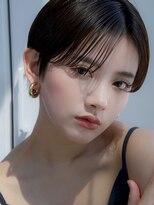 エインアンリー 表参道(AIN.ANLY.)&nbsp;大人ショートボブ20代30代40代【AIN.表参道】小田恭平