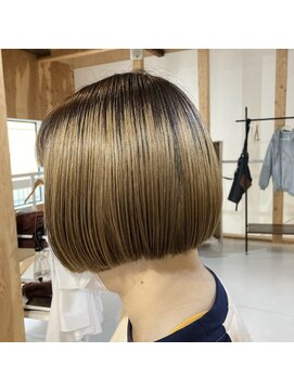 テンテン(10_10) マチルダボブ