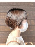 すっきりショート