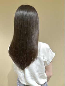 ゼン(Zen.) 抗酸化ケアTOKIOトリートメント　梶