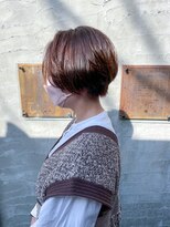 ユーアールキャッスル(UR CASTLE) ショートスタイル