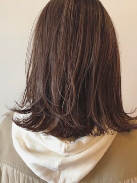 ノマド 印西牧の原千葉ニュータウン(NOMAD) 前髪/インナーグレージュ[印西牧の原駅/千葉ニュータウン]