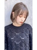 大人ショート#大人ガーリーチョコレートモードプリカール