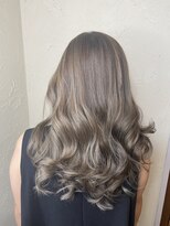 ヘア カンパニー トワ 千葉店(TOWA)&nbsp;大人ハイライトカラー