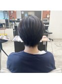 松山市/20代/30代/40代/すっきりショート