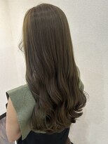 美容室 フォーリア Foglia latte color