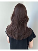 リリー(Lilley) 当日予約/天神/韓国風/韓国/髪質改善/チョコレート/前髪カット