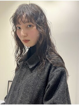 シアター(CIARTOR) ナチュラルロングパーマ