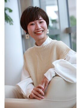 ヘアドゥ 津田沼店(hair do) ナチュラルショート