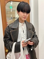 ドラマ(Dorama.) mash short cut