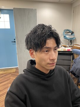 ラグナ(Lagna) 大人気ツイストスパイラルパーマ