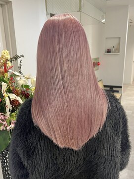 ヴィア(Via) ピンクラベンダー