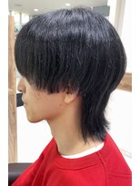 ラック 海老名店(LUCK) マッシュウルフ