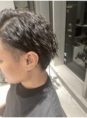 ツイスト×ミディアム
