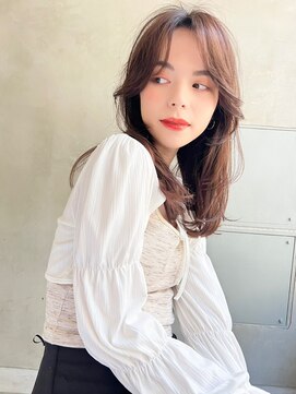 アルテ(ARTE) 【ARTE表参道/青山】小顔ゆるふわウェーブ×イルミナ