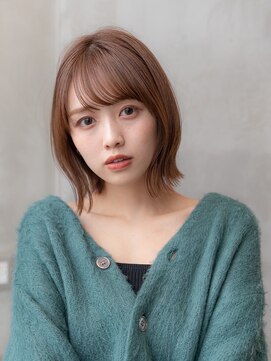 ケアリー 調布(Carelly) 外ハネボブ