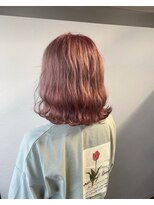 オールブルー(ALL BLue)&nbsp;Sier  pink