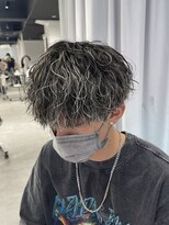 ゼスト 八王子店(ZEST) ツイストスパイラルホワイトメッシュ『石井光星』