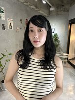 ドアホワイト(door white)&nbsp;【doorwhite 新松戸】アッシュブラック