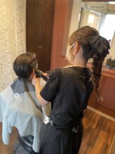 グルーミング&ヘアサロン スカイ(Grooming＆hair salon SKY)&nbsp;蒔田 〈小岩〉