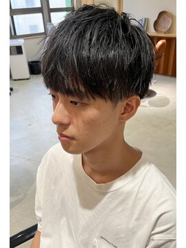 ウォルト(walt) Matsui_メンズカット