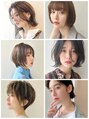 ユーリー(juurii) 柔らかさや自分らしさを活かせるヘアスタイル提案いたします。