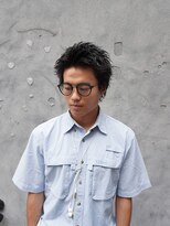 メンズグルーミングナンバーナイン(MEN'S GROOMING NUMBER NINE)&nbsp;メンズ/バーバー/メンズカット/フェード/ツイストスパイラル