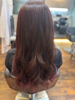 インパークス 金町店(INPARKS)&nbsp;グラデーションカラー［金町駅/金町/白髪染め/髪質改善］