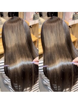 ラニ(Lani)の写真/先進の毛髪形状ケア！丁寧なカウンセリングとプロの知識で髪本来の美しさへと導きます