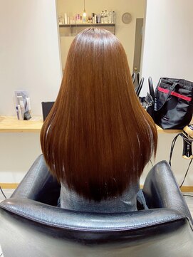 ムタヘアーサロン(MUTA hair salon) イルミナメテオカラー