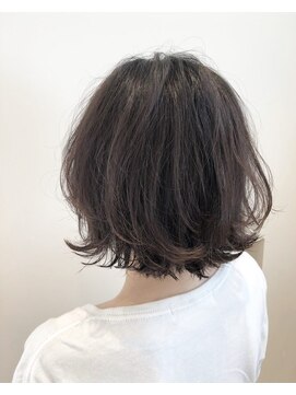 マインズリノ(MINDS LINO) 大人可愛いレイヤーボブ