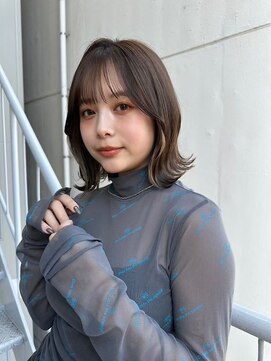 ジーナ 浦和美園(Zina) 髪質改善＊外ハネボブルフ＊美髪【Zina 浦和美園】