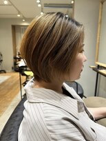 シカタ シーカ 鎌倉(CICATA/ShIKA.)&nbsp;丸みショート