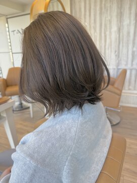 タブーセントラル(TABOO Central) ボブレイヤー