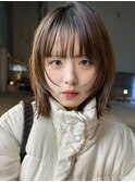 レイヤーカット/ボブ/レイヤーボブ/大阪/梅田