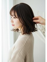 アントワープトーキョー(antwerp TOKYO)&nbsp;酸性ストレート髪質改善縮毛矯正白髪染めハイライト水光肌カラー