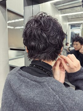 セン 表参道(sen) メルティカラー/ウェーブミディアム[表参道駅/明治神宮前駅]