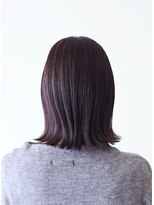 フォトンブリーロ(photon brilo) 美髪　髪質改善酸熱Vertex+ホリスティックカラー