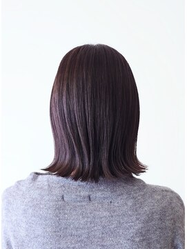 フォトンブリーロ(photon brilo) 美髪　髪質改善酸熱Vertex+ホリスティックカラー