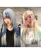 マハロ(mahalo)の写真/ケアブリーチ×ハイトーンカラー特化の大人気サロン★ トレンドカラーを高い技術でさらに可愛く♪ [千葉駅]