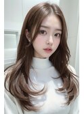 【tuuli 甘木 朝倉】大人かわいい美髪☆髪質改善 縮毛矯正