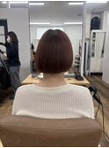 大人可愛い20代30代40代ショート/うざバング